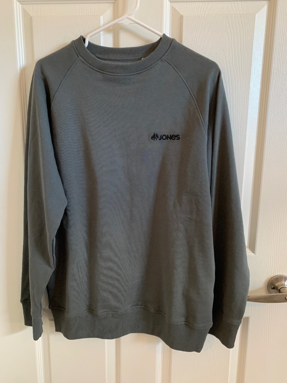 JONES cold weather sweatshirt, Men’s S